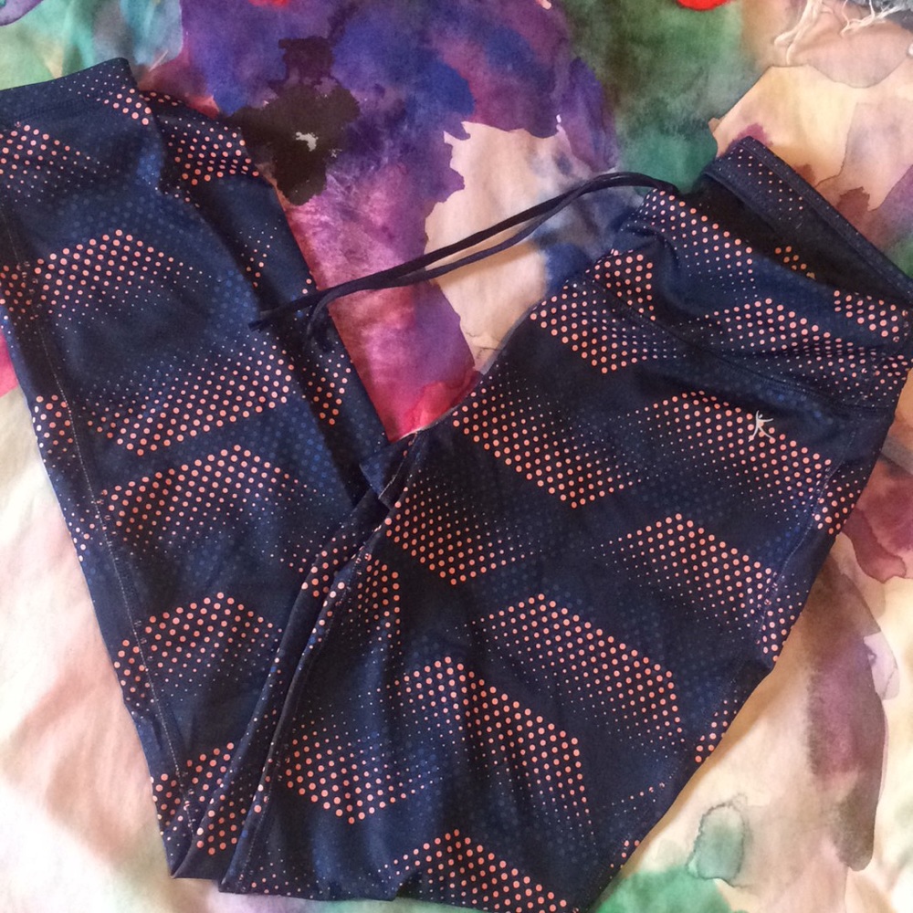Danskin Active pattern leggings